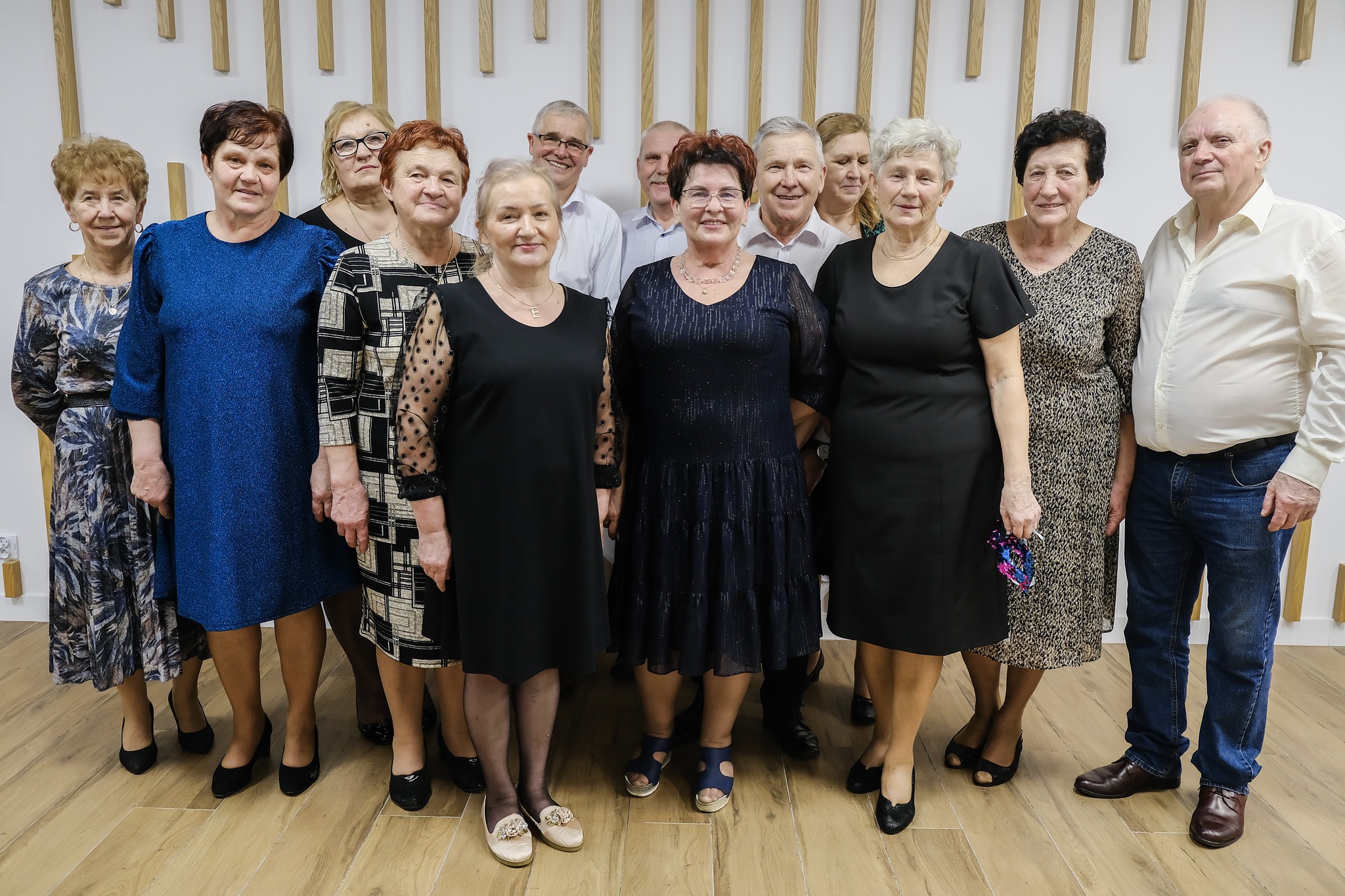 Read more about the article Karnawałowy bal dla seniorów w Strzakłach