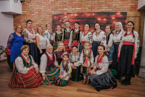 Read more about the article „Międzypokoleniowe Spotkanie Polonijne” w Centrum Aktywności i Integracji Społecznej w Strzakłach