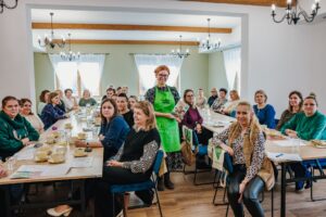 Read more about the article Szkolenie ze zdrowego stylu żywienia z Katarzyną Gubałą w Centrum Aktywności i Integracji Społecznej w Strzakłach